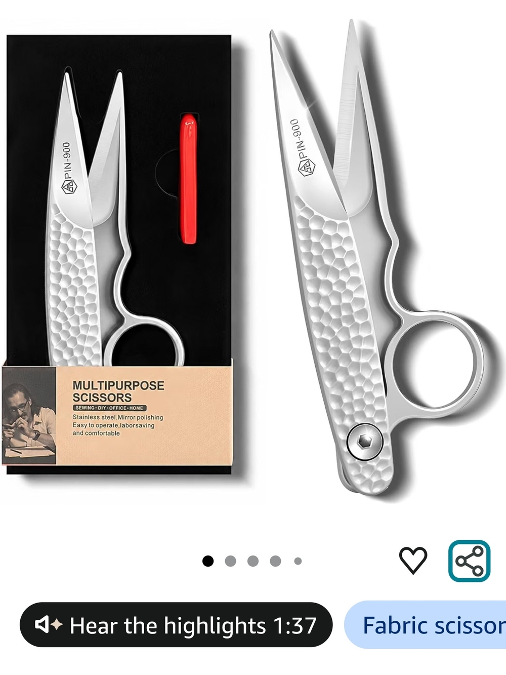 Multipurpose Scissors